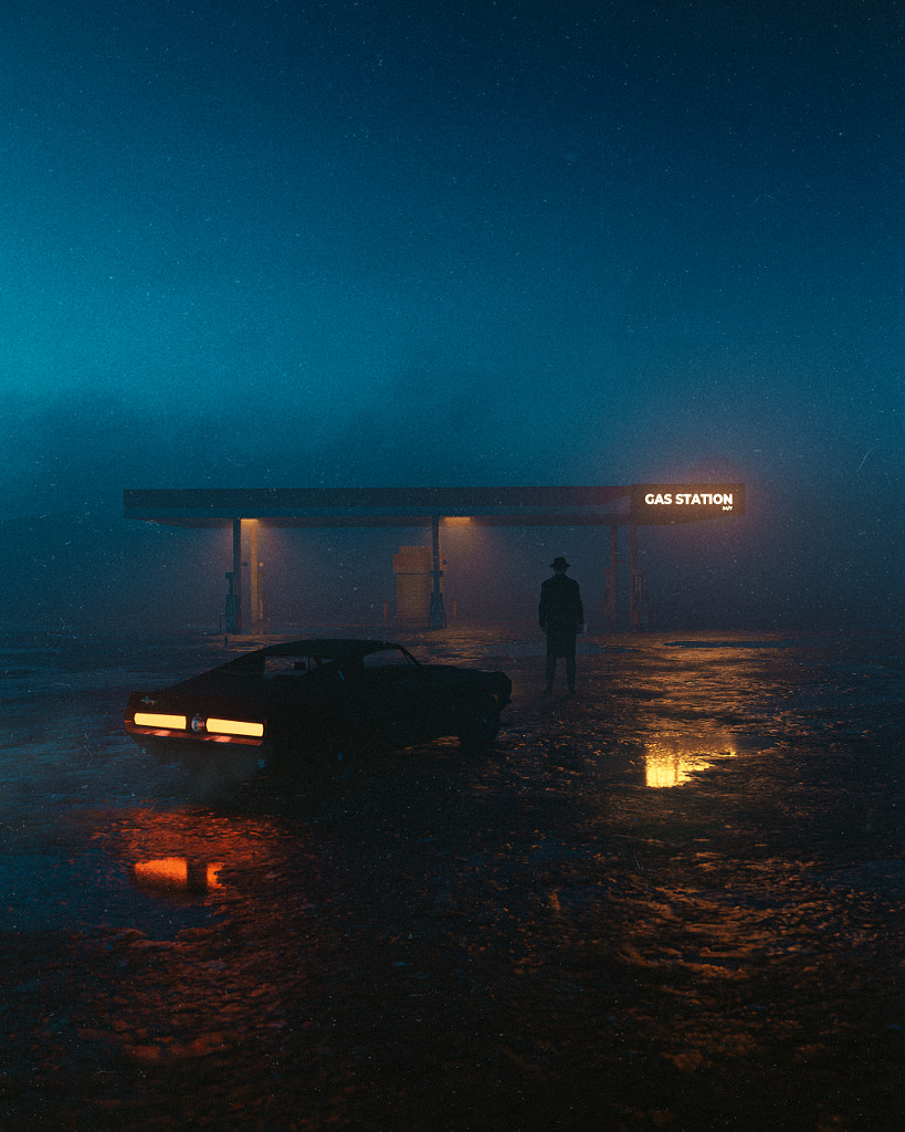 Cigarette break by Kaiwan Shaban on 500px.com