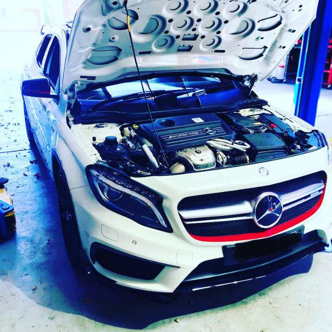 Mercedes Service Adelaide