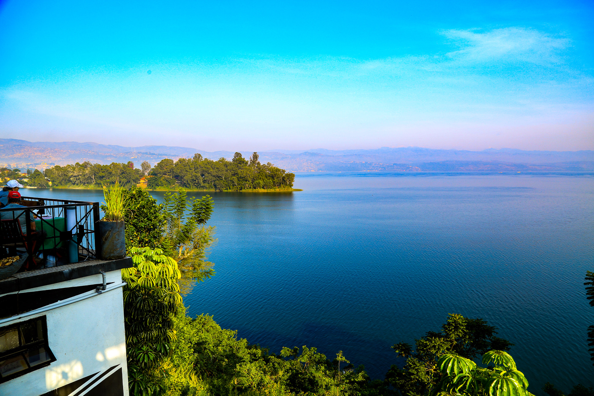 Lake Kivu