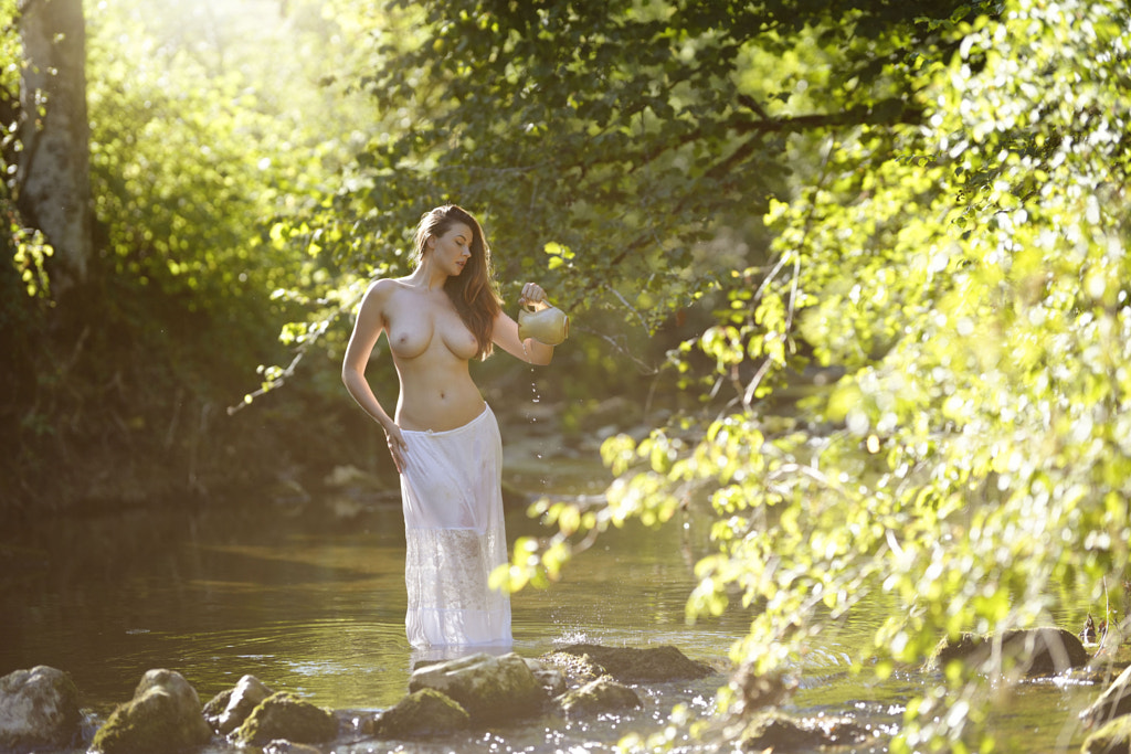 On the River with Olga by Nadurs Fototeam on 500px.com