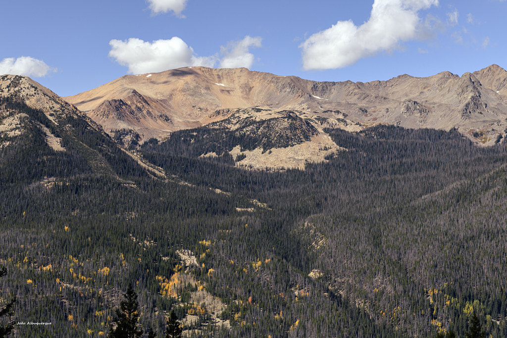 Rocky Mountain National Park by João Albuquerque / 500px