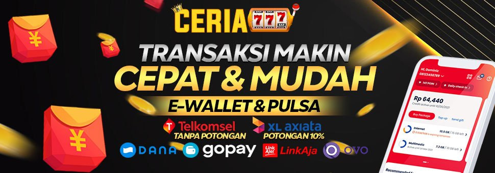 Ceria777 Agen Oxplay Agenslot777
