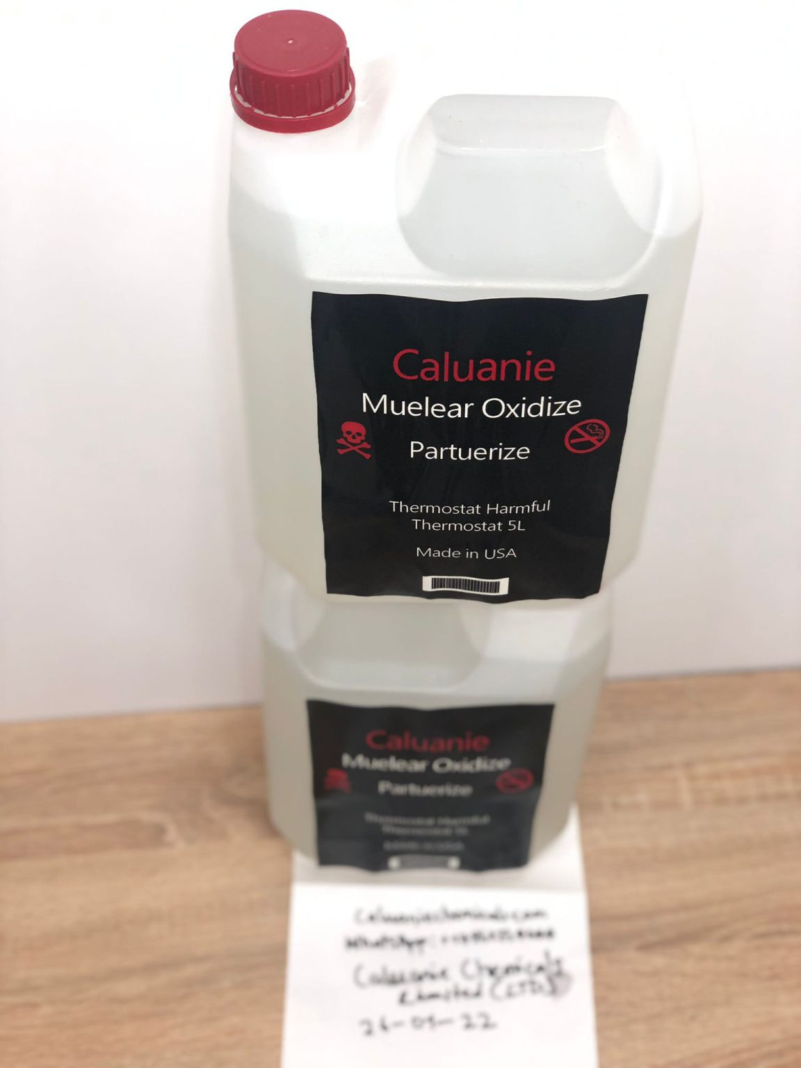 Caluanie Muelear Oxidize for Sale Usa | Caluaniechemicals.com