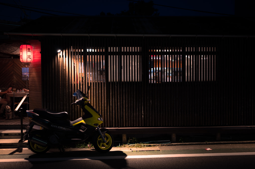 食堂 by makoto tsuyuki on 500px.com