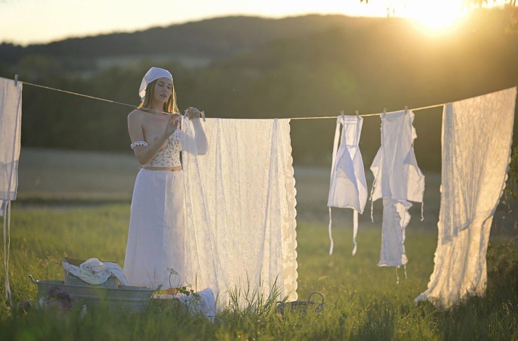 le linge by Nadurs Fototeam on 500px.com