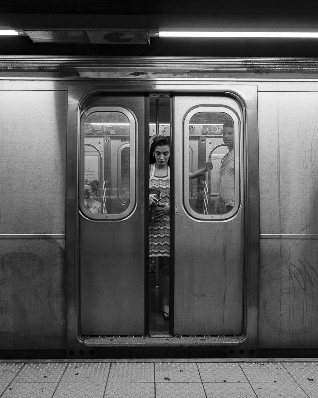 Mind the Gap by Aaron Sheldon on 500px.com