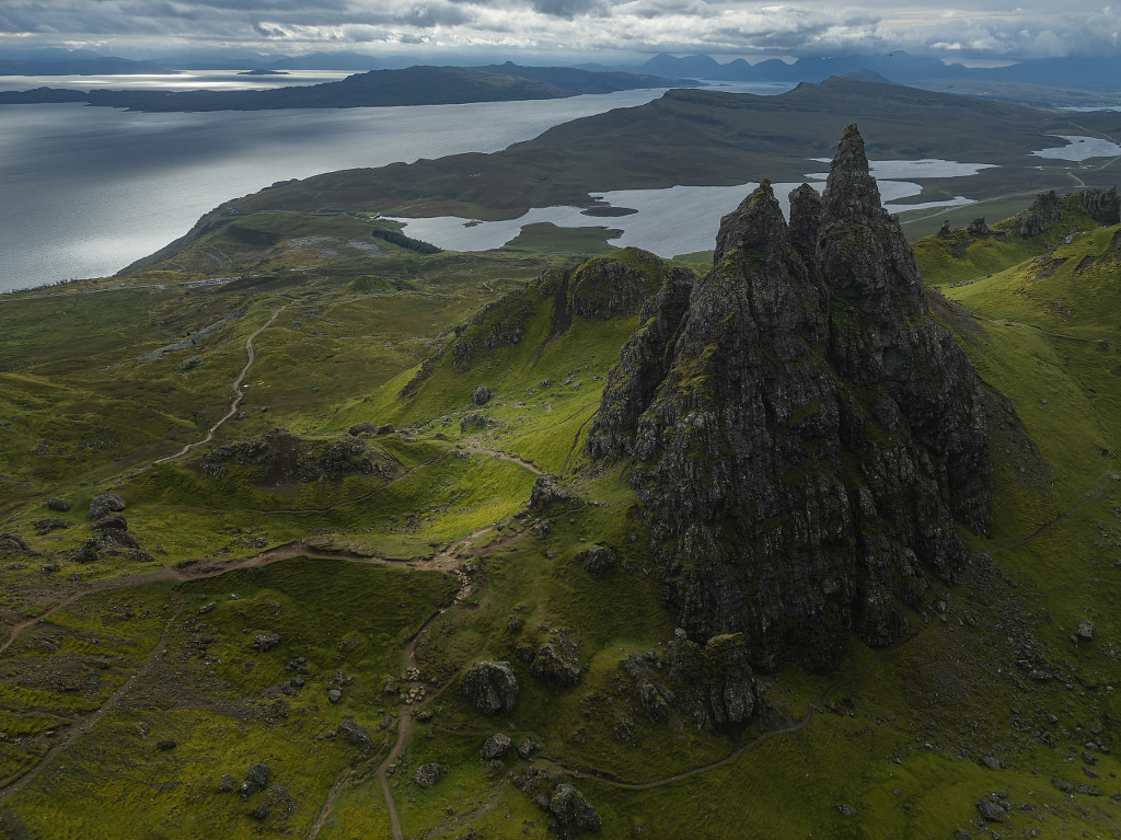 Old man of storr by jure kravanja 500px