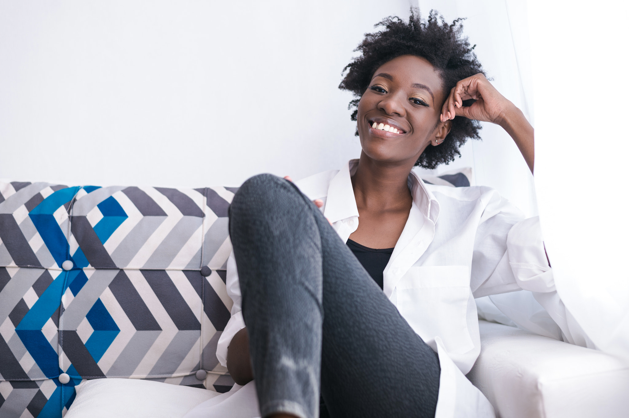 Sharon Natural Light