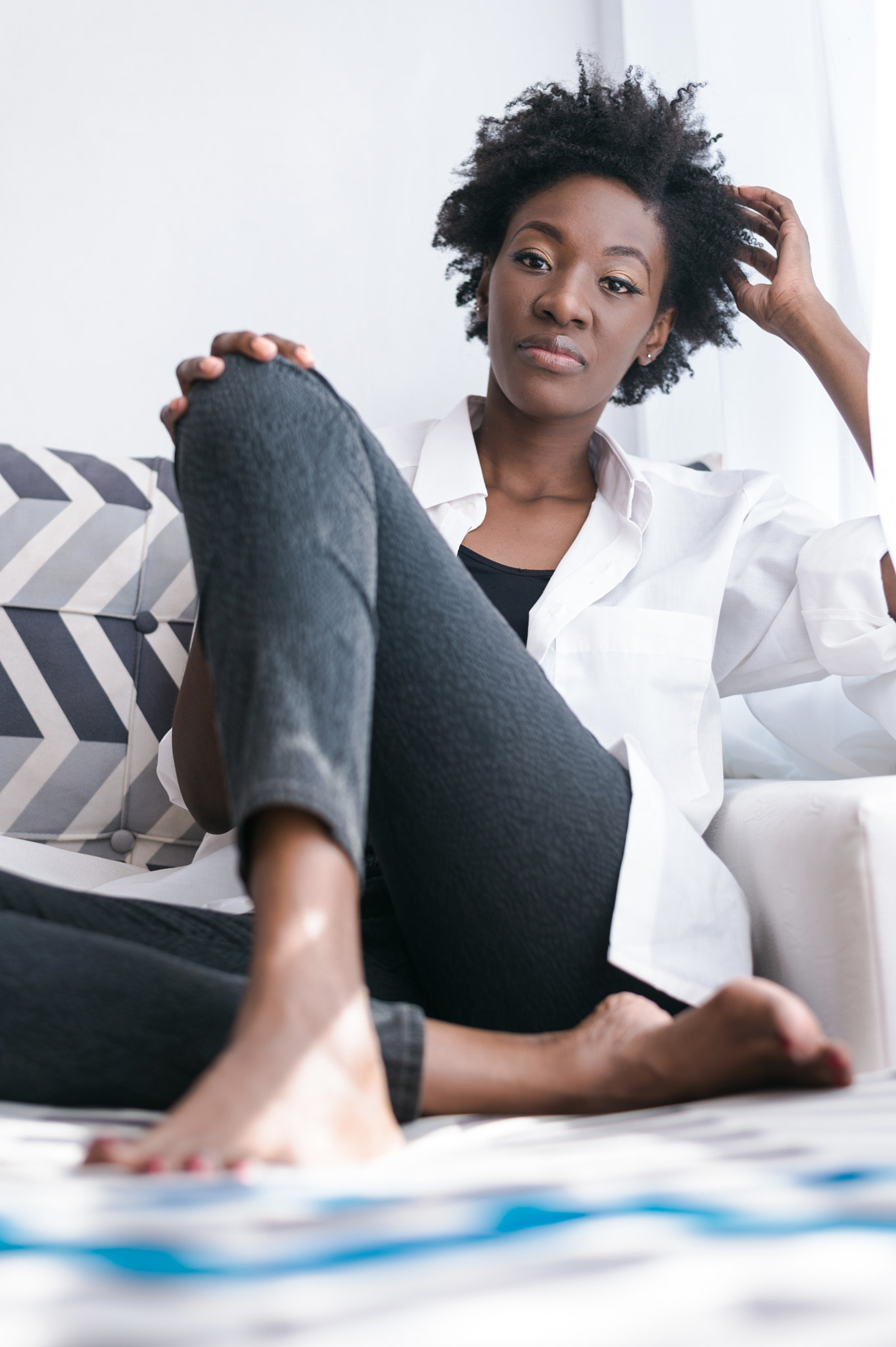 Sharon Natural Light