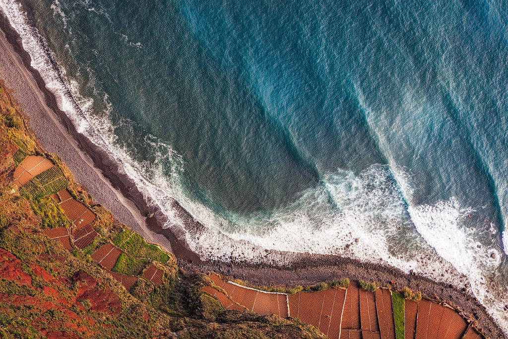 Sea from Above by Aernout Jacobs on 500px.com