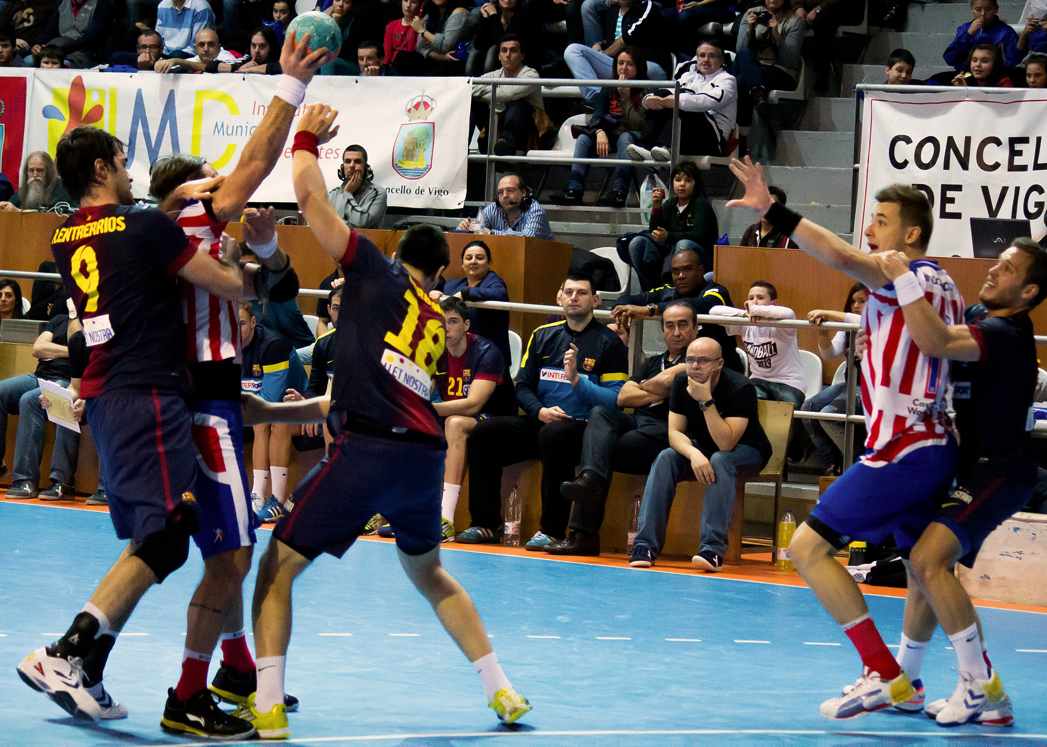 Final Copa Asobal 2012 (3)