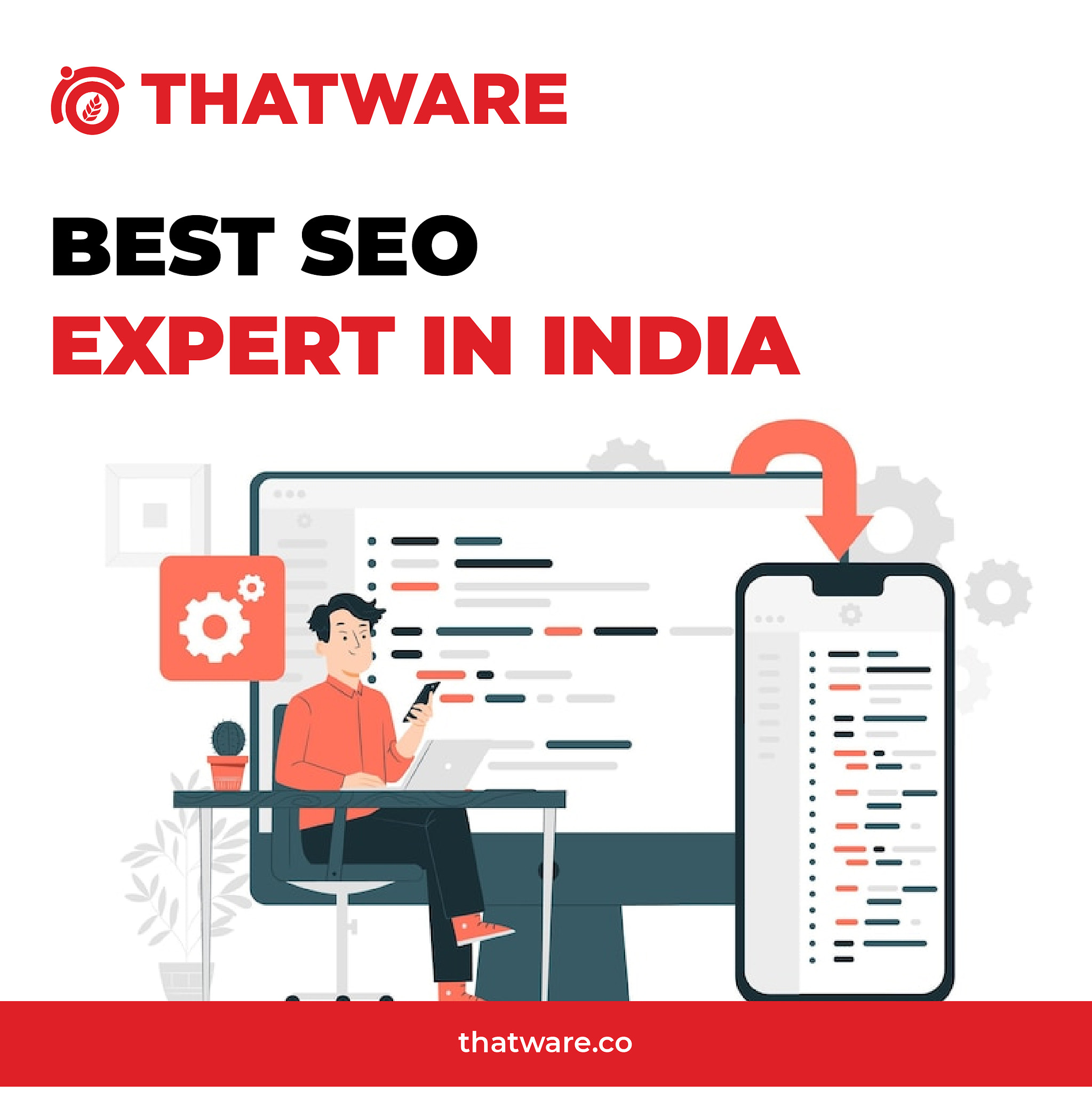 Experience the best Best seo expert in India.