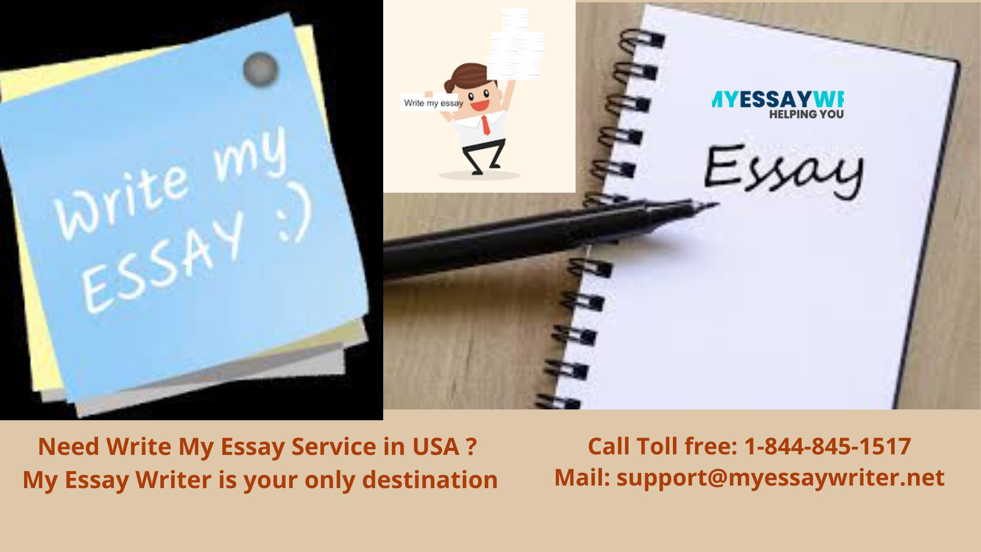 My Essay Writer | Premium Essay Writer in USA | Write My Essay for Me Services