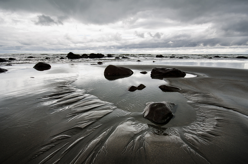 Monochrome day by Jim Harding on 500px.com