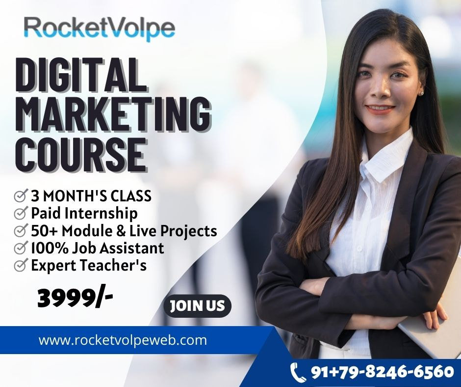 Digital marketing course