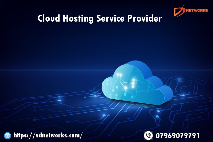 Cloud Hosting Service Provider