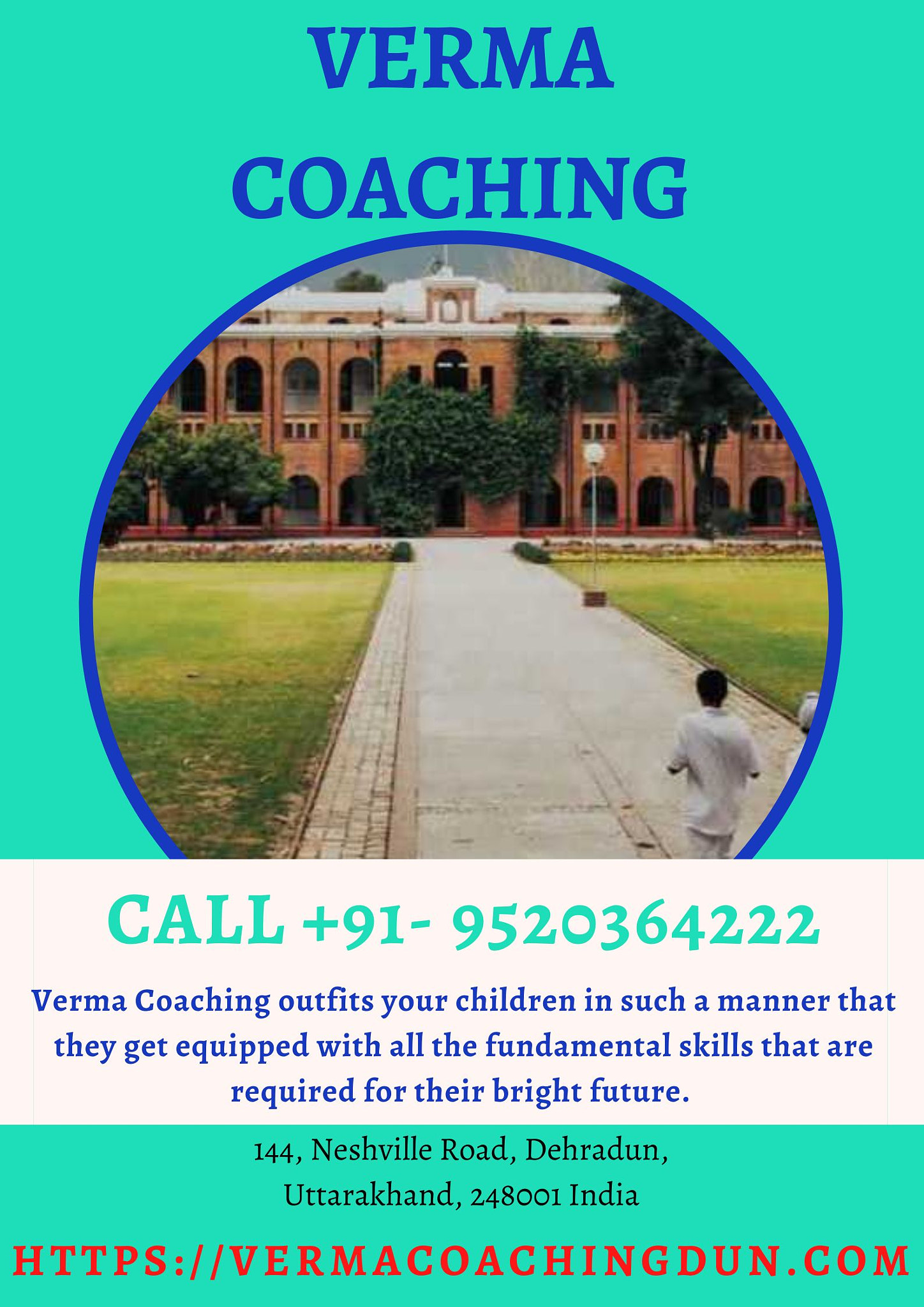 Get Your Dream Indian Boarding School