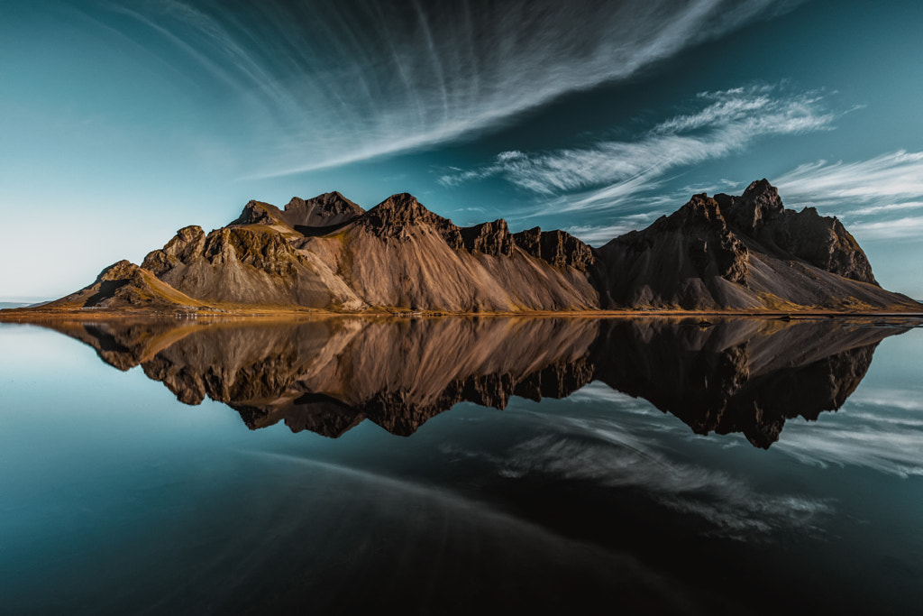 Vestrahorn de Jacek Swiercz sur 500px.com