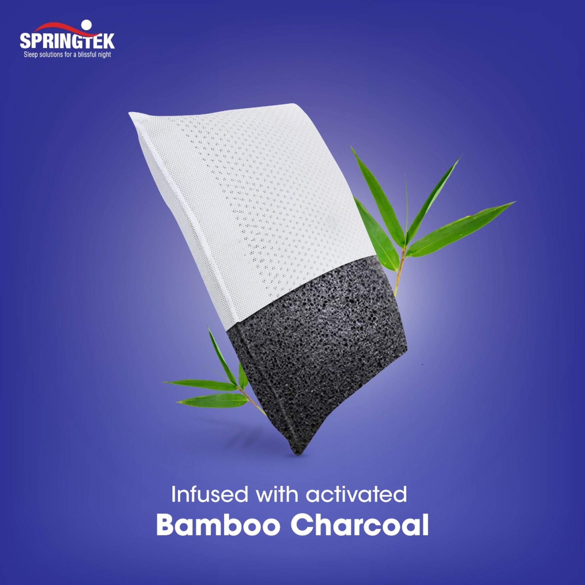 Buy Best Quality Mattress at the lowest price in India | Springtek