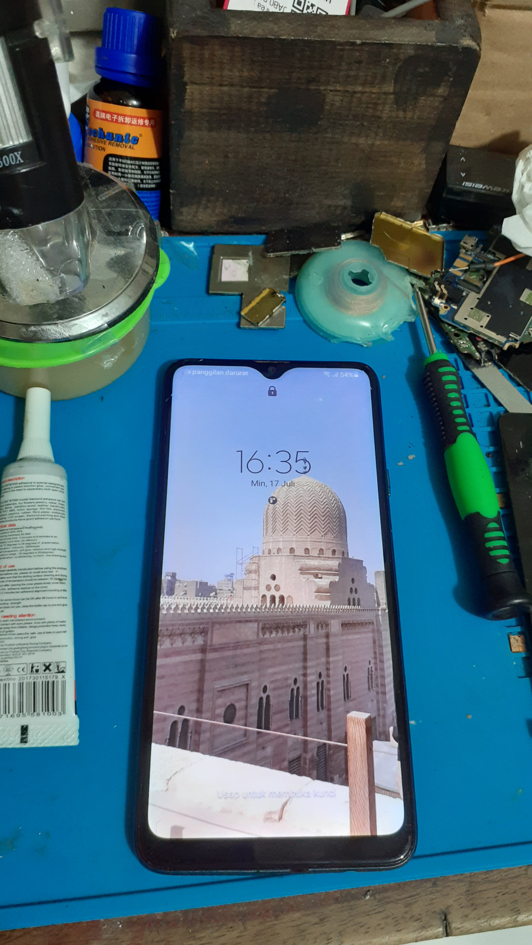 Repair Phone in Indonesia