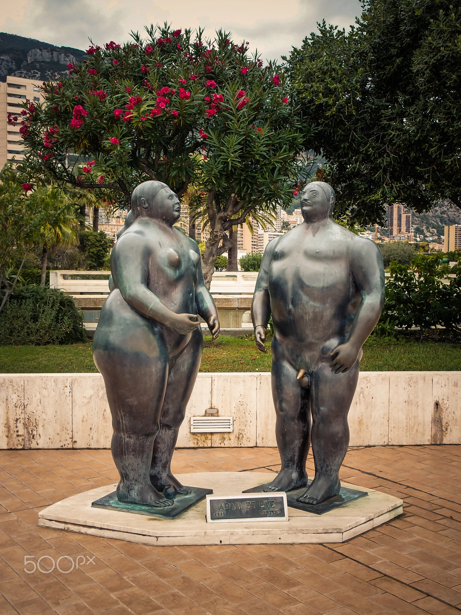 Adam et Eve