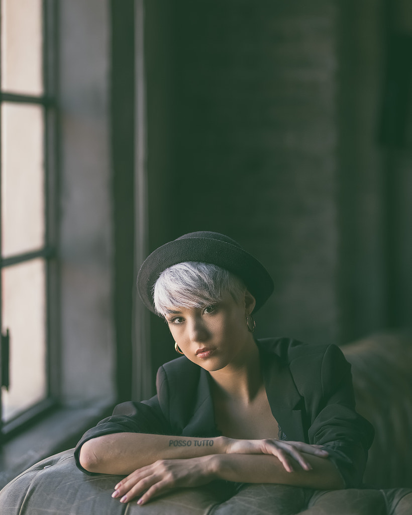 Giorgia Soleri by pietro stilli / 500px