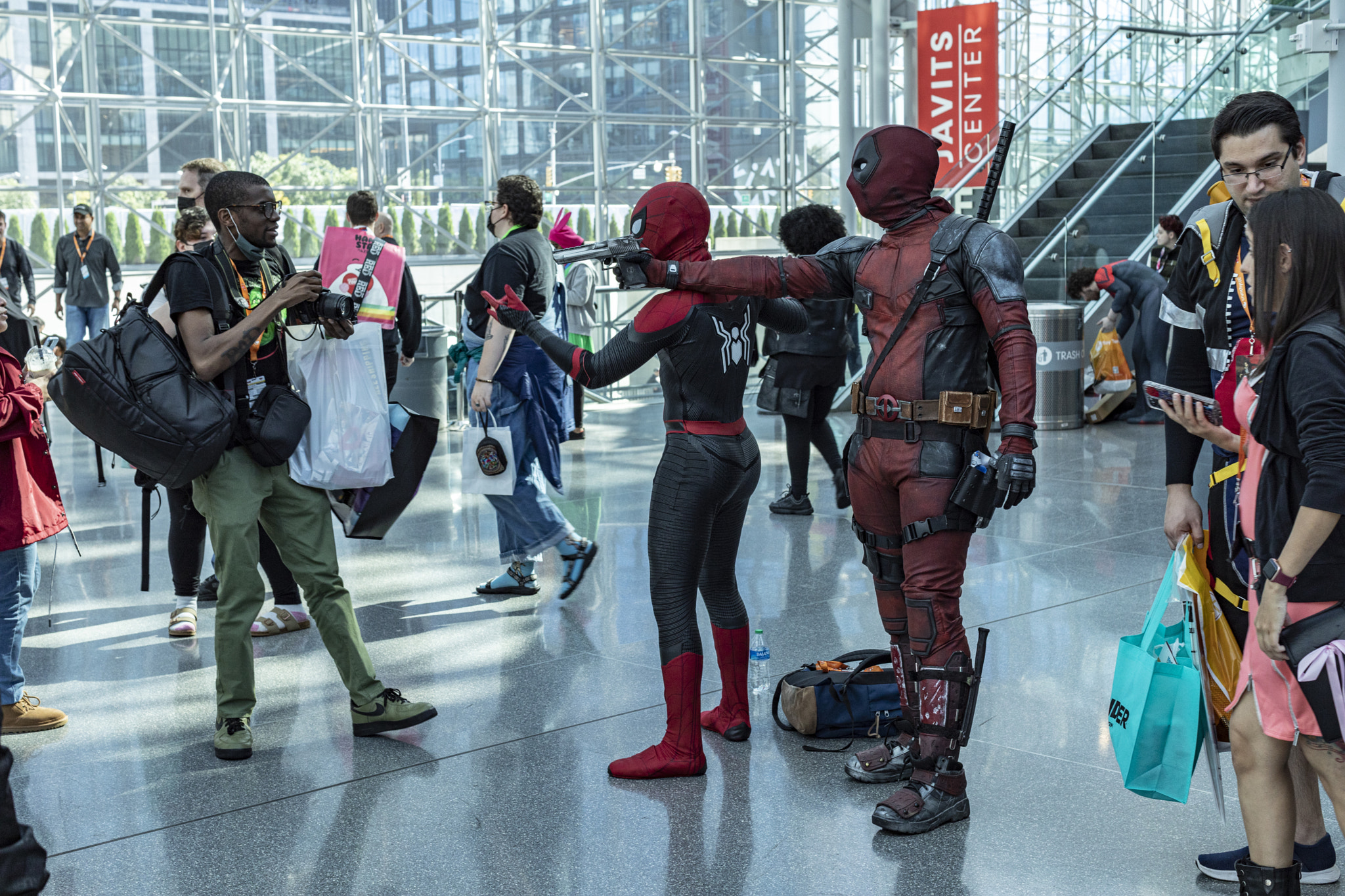 New York Comic Con 2022