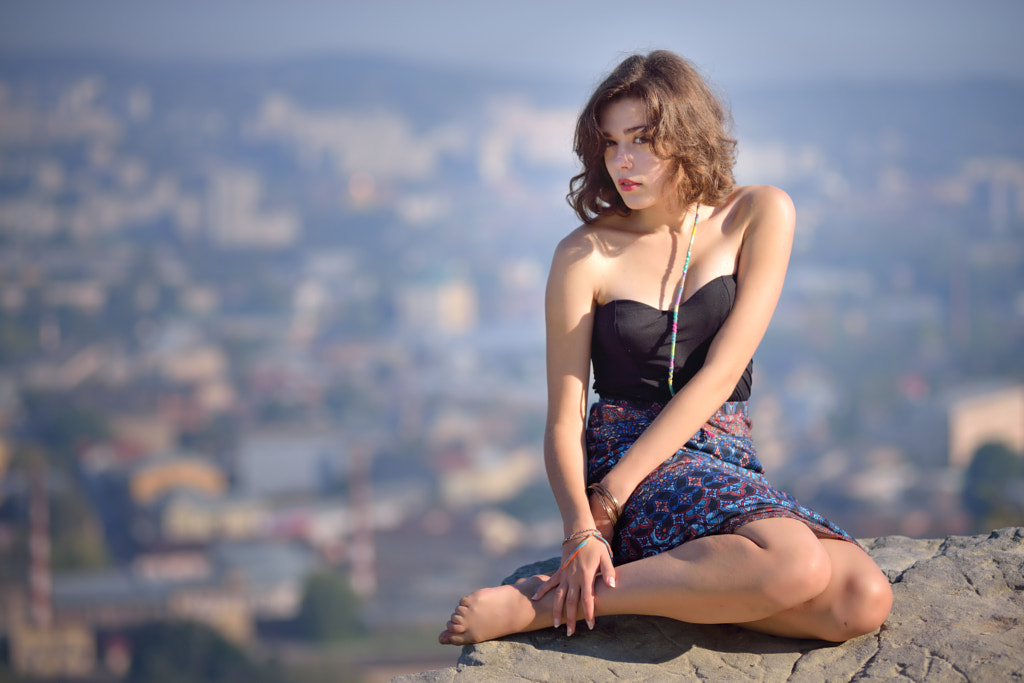 Tanya by Ivan Borys on 500px.com