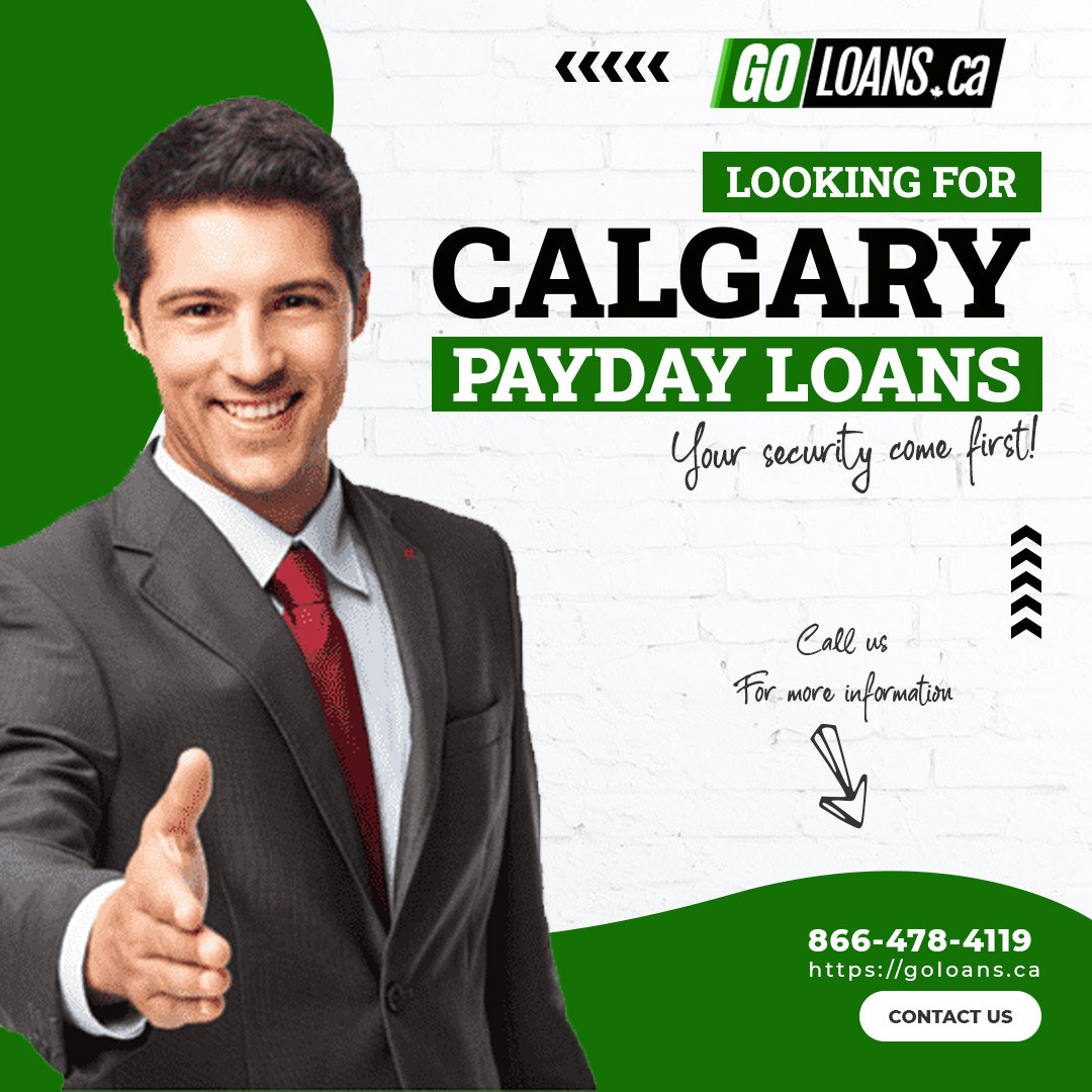 Calgary Payday Loans