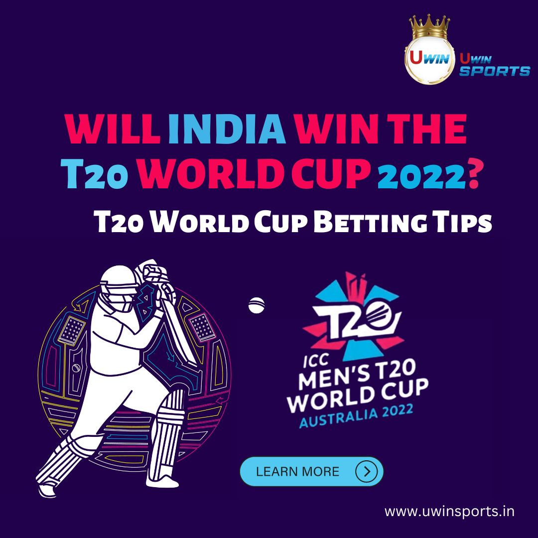 Will India Win the T20 world cup 2022