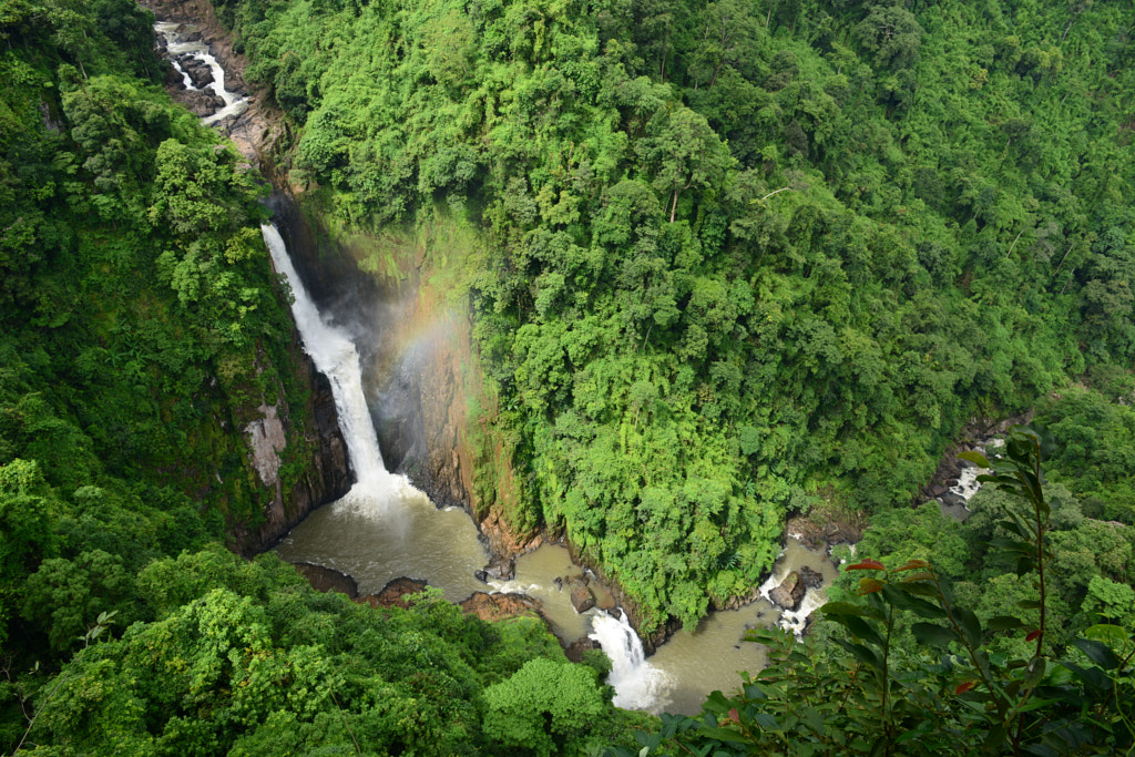 Haew Narok Waterfall by Bunphot Phairoh on 500px.com