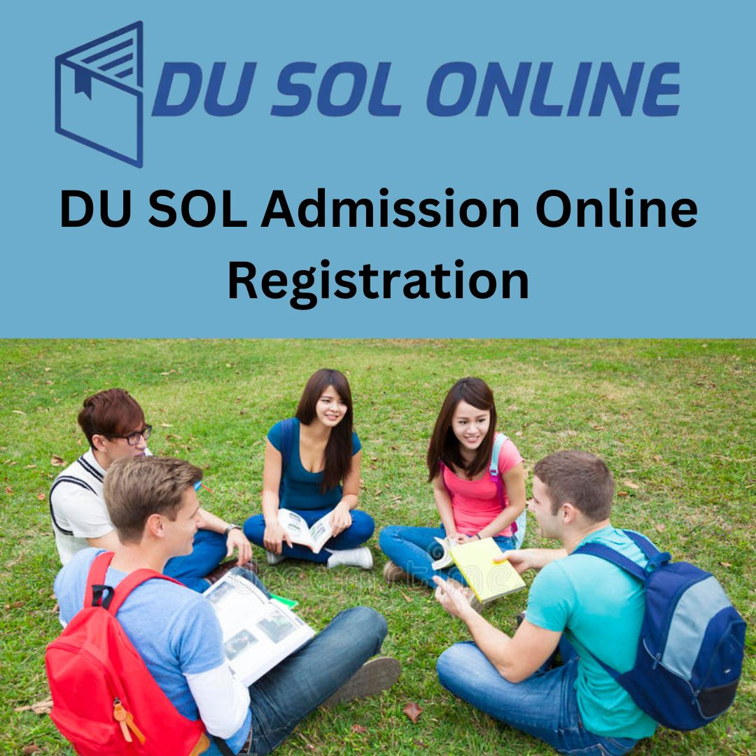 DU SOL Admission Online Registration