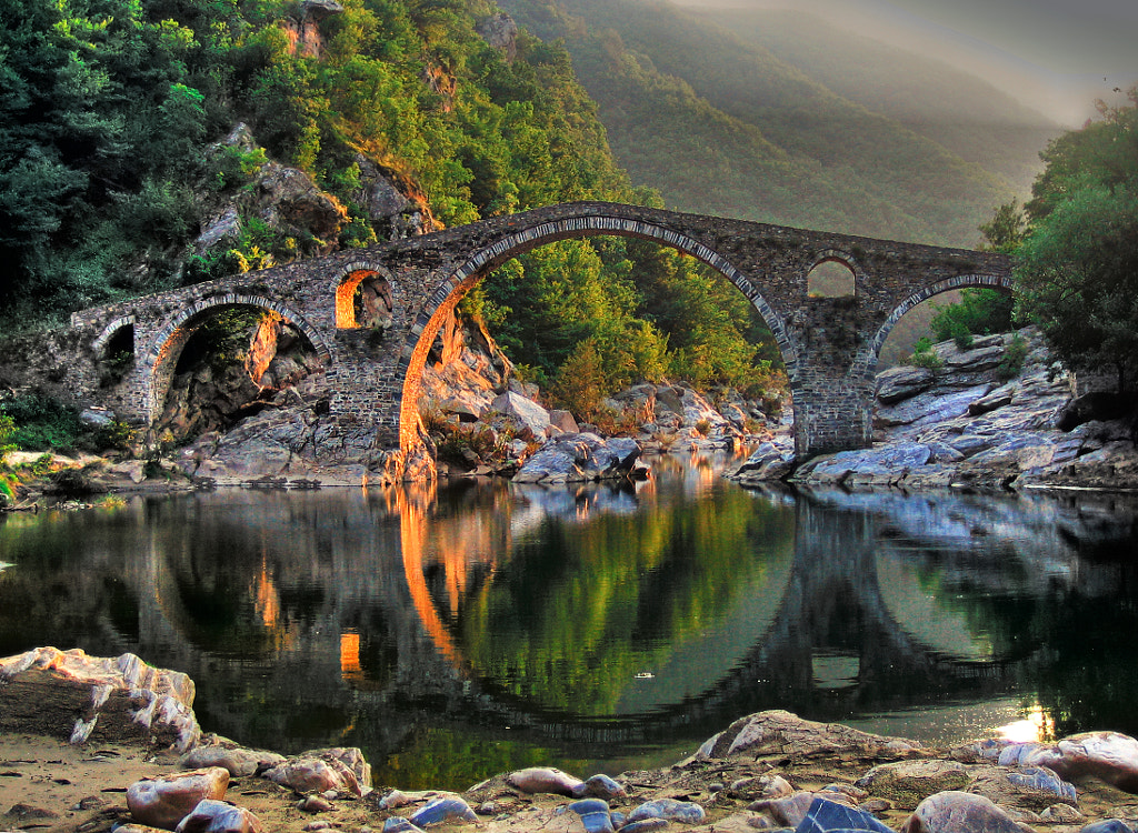 Devil's bridge by EdVal Eduard Valentinov / 500px