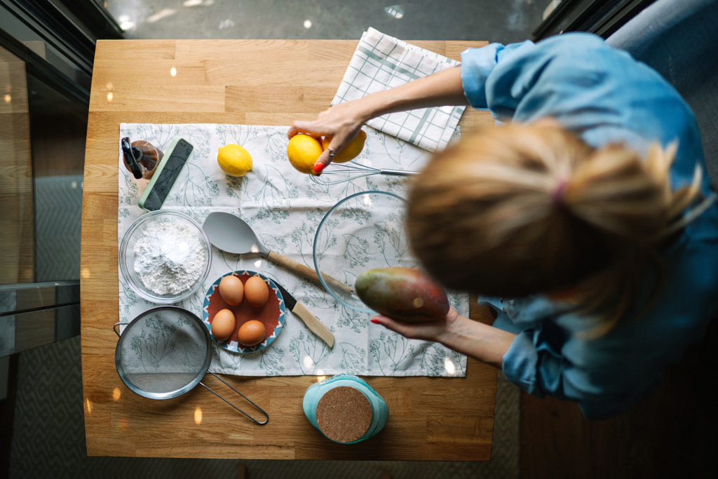Simple living , cozy home lifestyle by Olha Dobosh on 500px.com