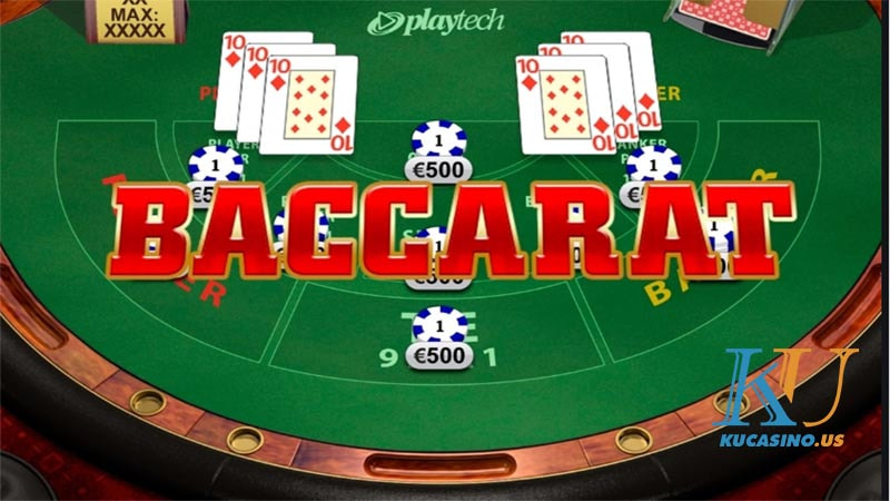 Baccarat-Kubet