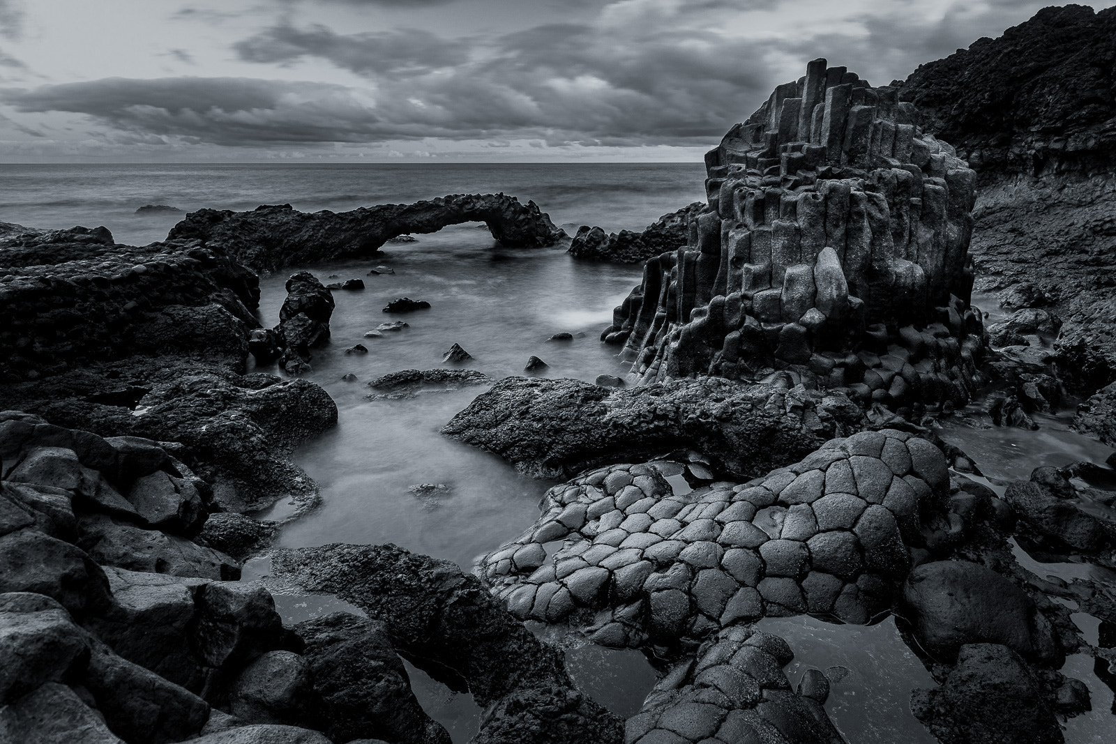 El Hierro impossible AI landscape