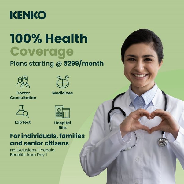 Basic Health Plan @ Rs. 299/Month