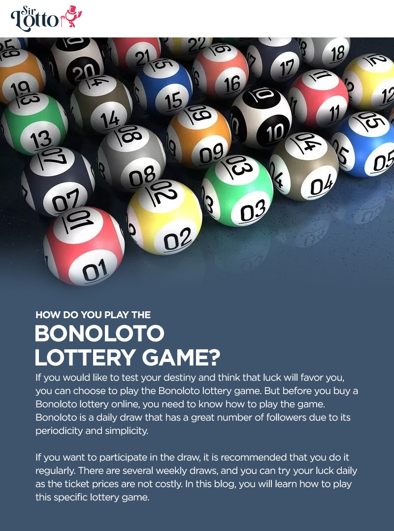 How Do You Play the Bonoloto Lottery Game?