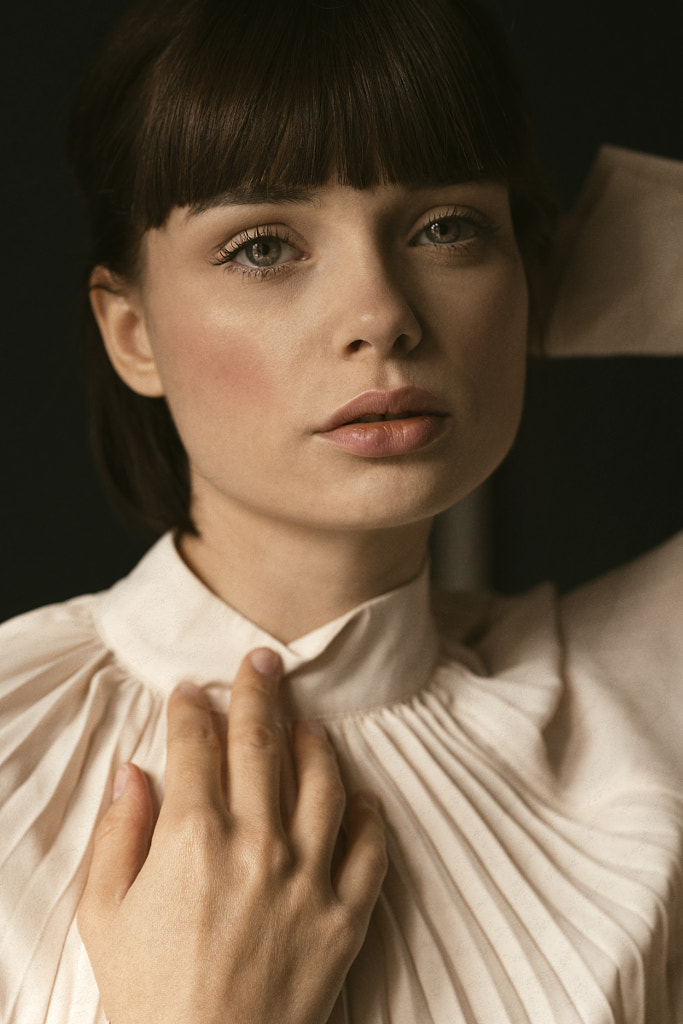 Marie by Roberto Bressan / 500px