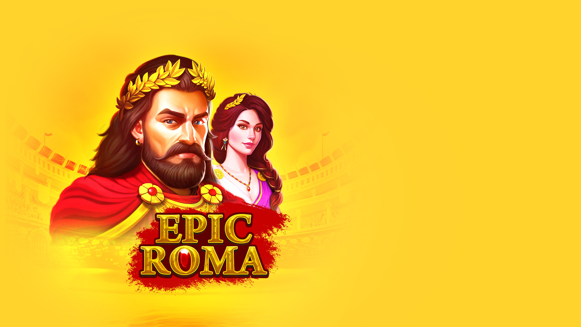 Introducing Online Social Casino Game CosmoSlots Epic Roma