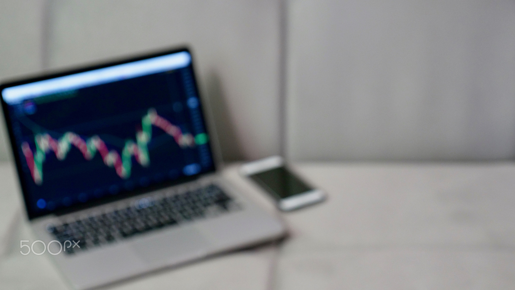 "crypto trading company"