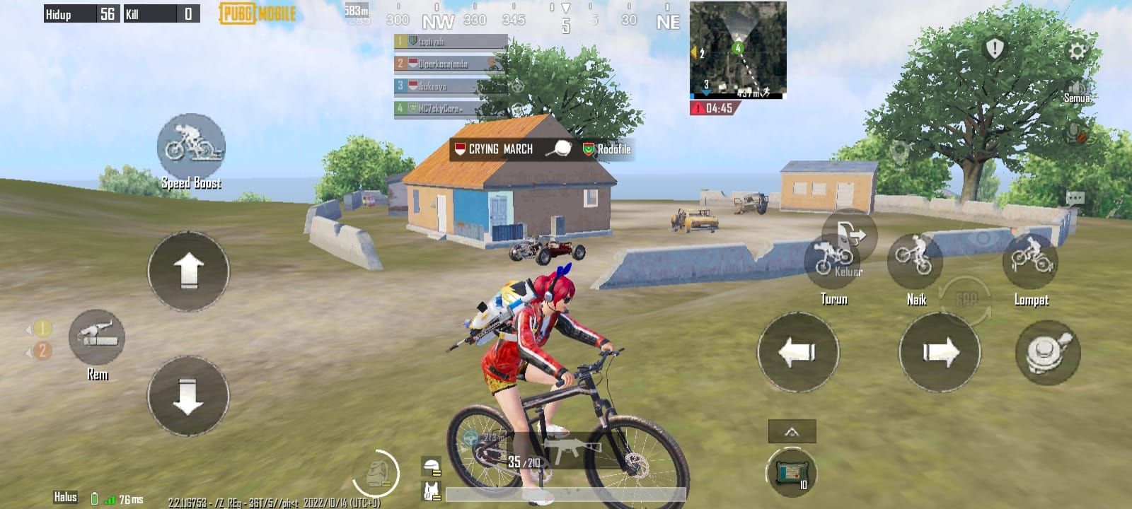 Pubg mobile