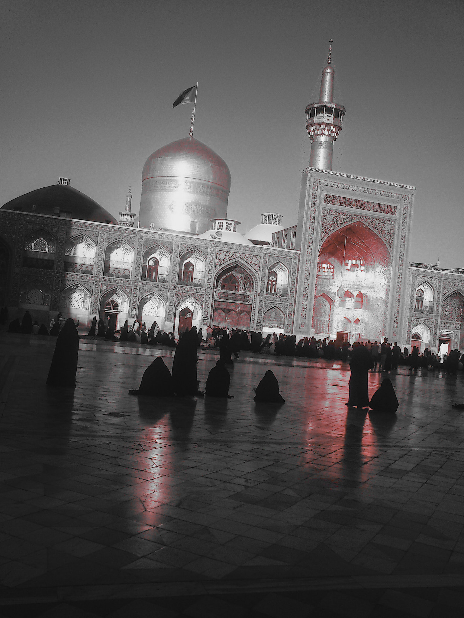 Sony Ericsson Live with Walkman sample photo. Lord of kindness photography