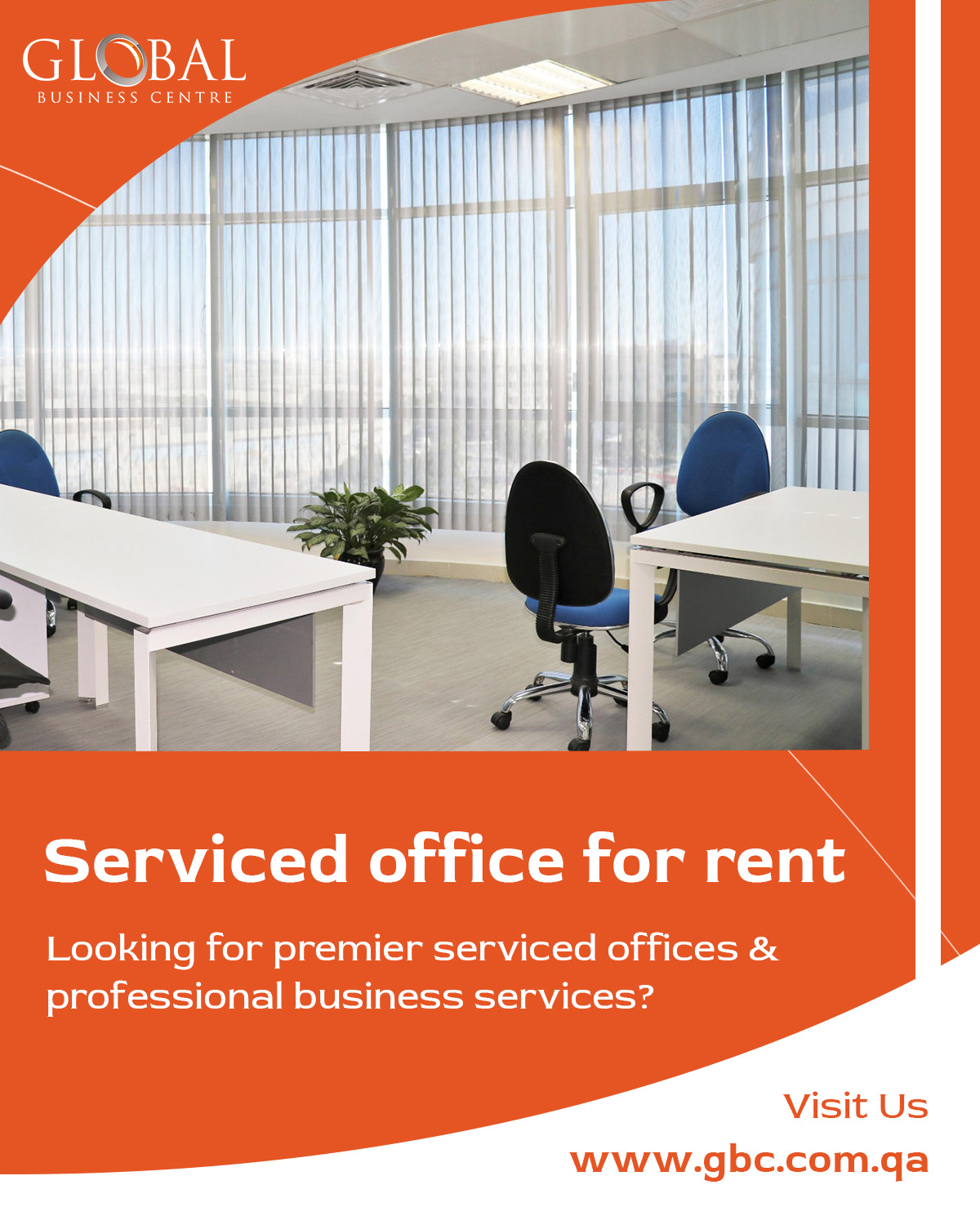 Cheap Office for Rent in Doha - Professional Working Environment