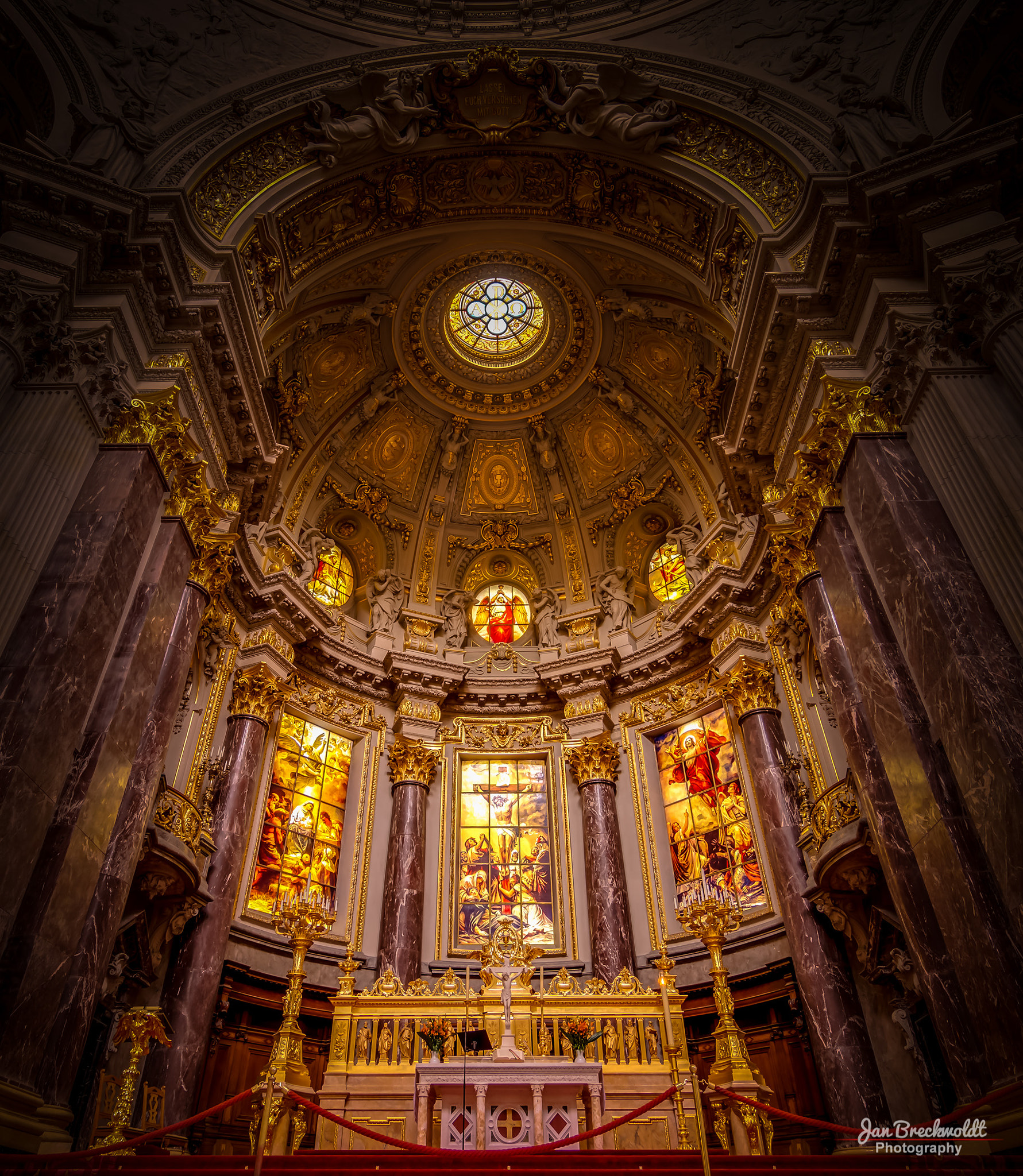 Berliner Dom II