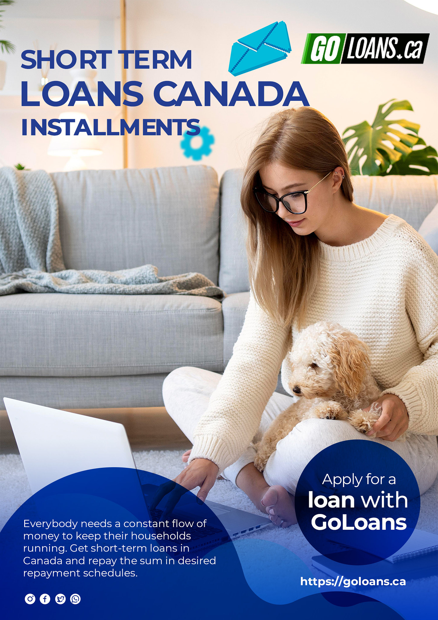 Short Term Loans Canada Installments