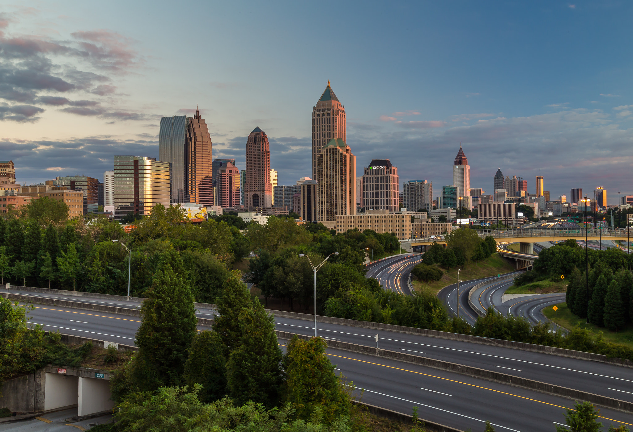 City Platforms (Atlanta)