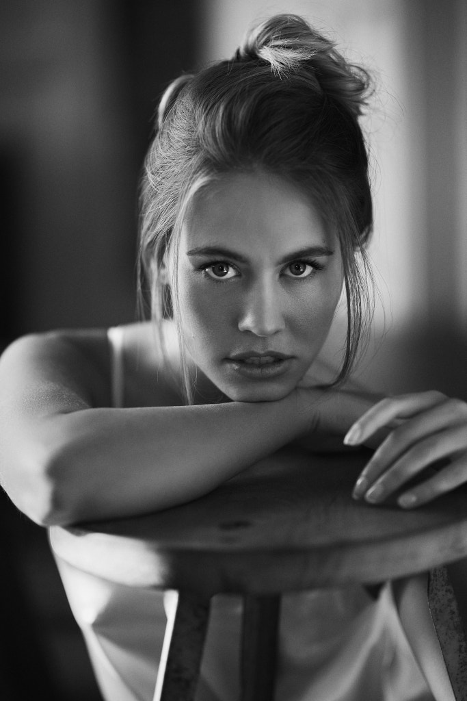 Elli by Thomas Ruppel / 500px