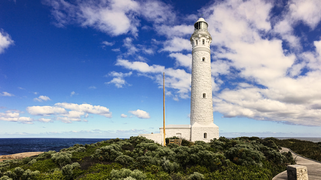 Cape Leeuwin Lighthouse by Paul Amyes on 500px.com