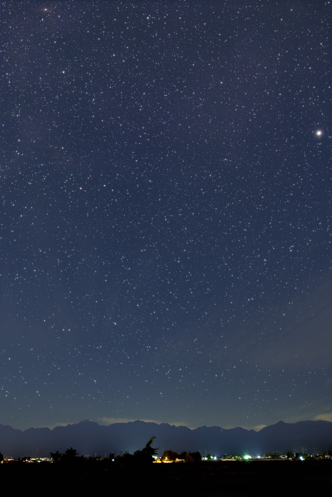 tateyama-mountain-range-and-starry-sky-by-keisuke-yamada-500px